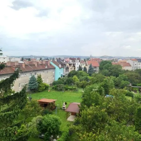 Key Spacilova Brno