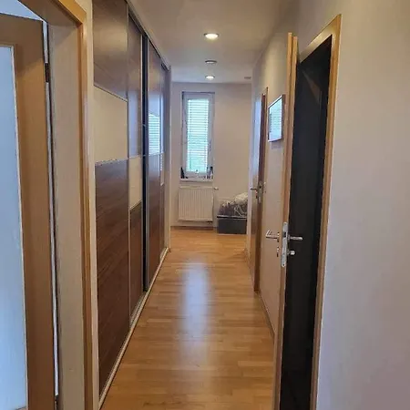 Apartmán Key Spacilova Brno