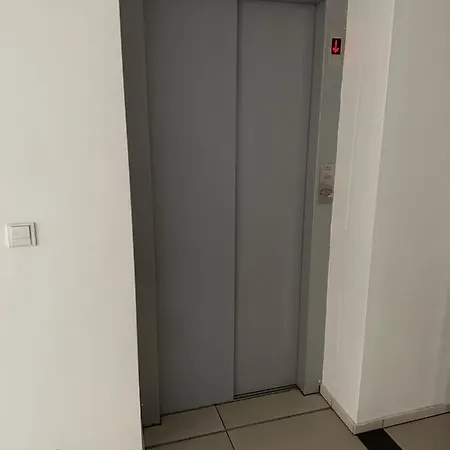 Spacilova Nearly Center Apartment
