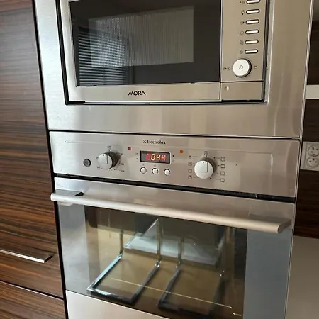 Apartmán Key Spacilova *