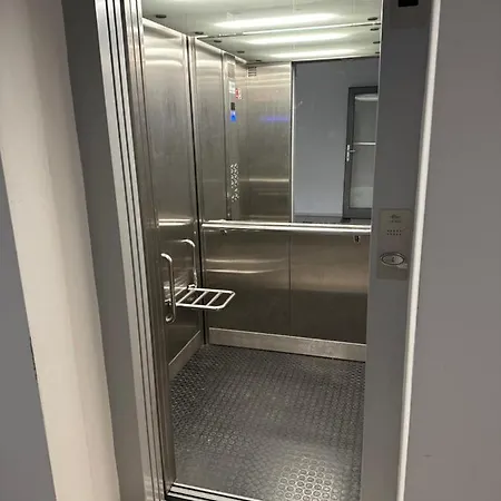 Key Spacilova Apartmán