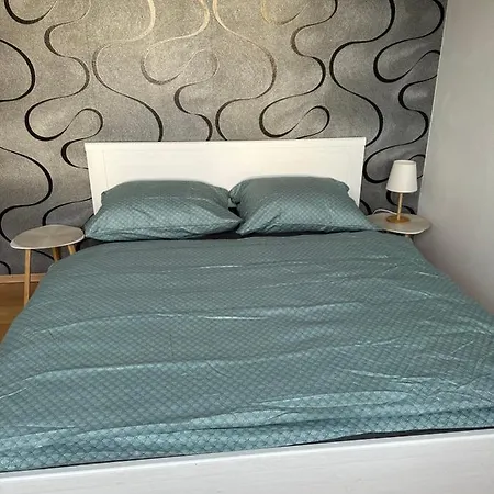 Spacilova Nearly Center Apartment Komarov