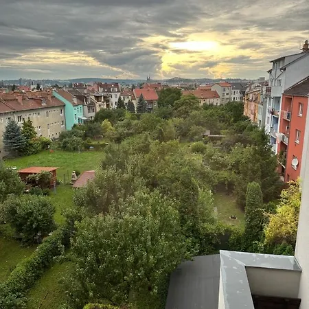 Key Spacilova Brno
