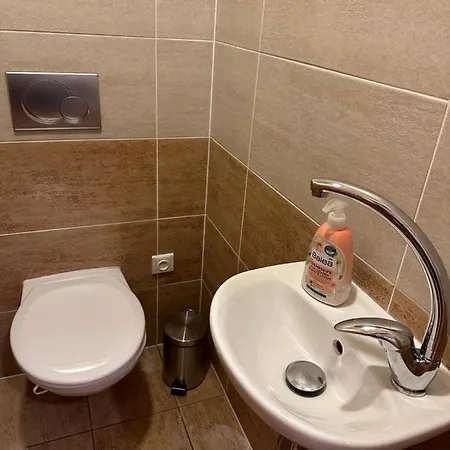 Key Spacilova Apartmán