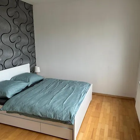 Spacilova Nearly Center Apartment Komarov