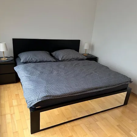 Apartmán Key Spacilova *
