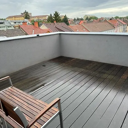 Key Spacilova Apartmán