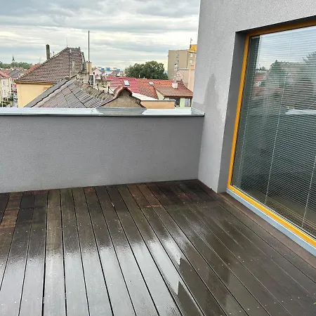 Apartmán Key Spacilova Brno
