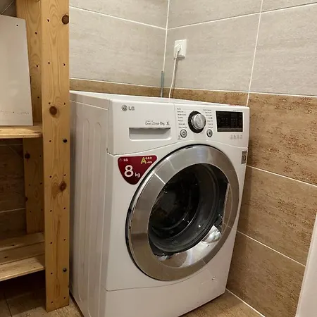 Key Spacilova Apartmán