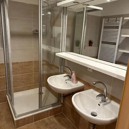 Key Spacilova Apartmán