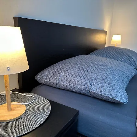 Spacilova Nearly Center Apartment Komarov