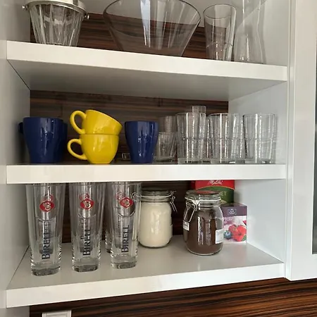 Apartmán Key Spacilova *