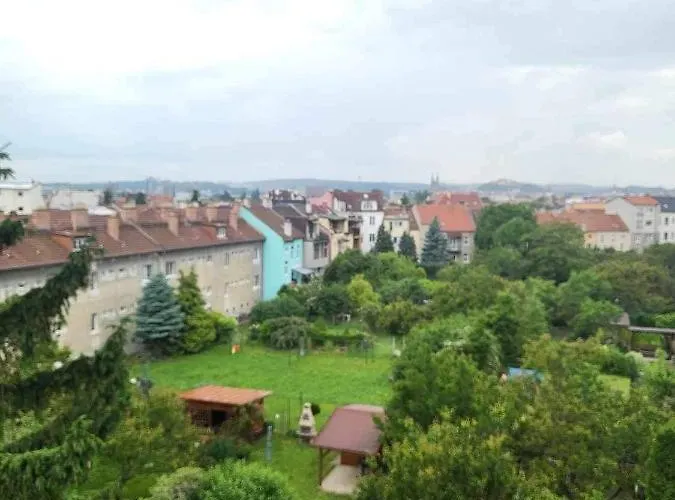 Key Spacilova Брно