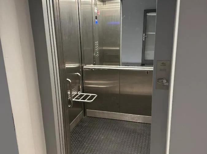 Key Spacilova Apartment