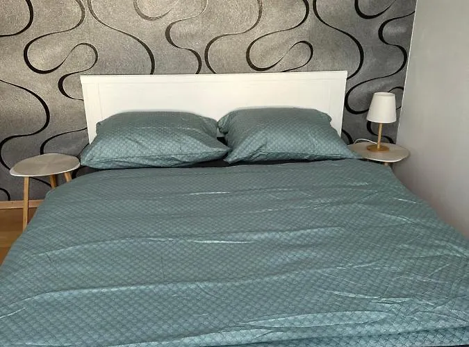 Key Spacilova Apartmán Brno