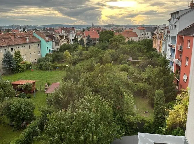 Key Spacilova Brno