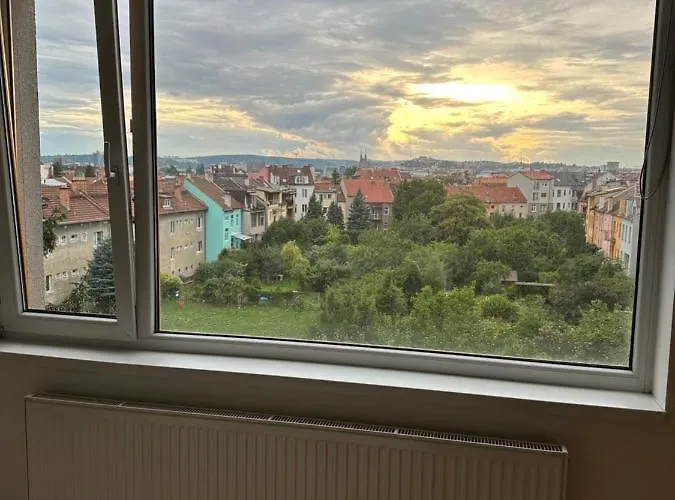 Key Spacilova Apartmán Brno